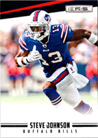 2012 Panini Contenders Steve Johnson #13