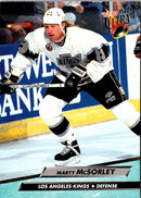 1992 Ultra Marty McSorley