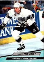 1992 Ultra Marty McSorley #310