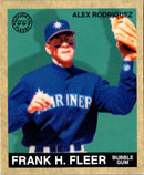 1997 Fleer Goudey Greats Alex Rodriguez