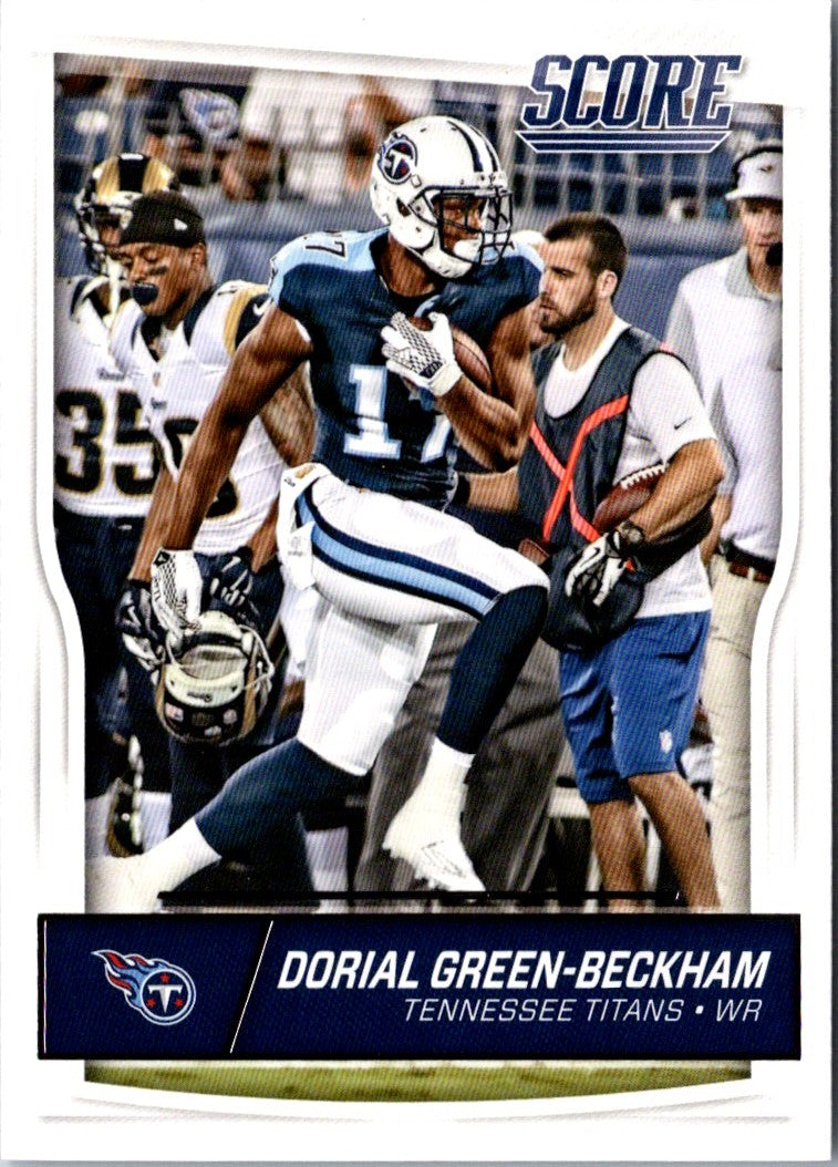 2016 Score Dorial Green-Beckham