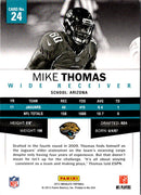 2012 Panini Absolute Mike Thomas