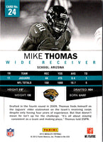 2012 Panini Absolute Mike Thomas #24