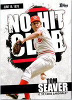 2022 Topps No-Hit Club Tom Seaver #NHC-21