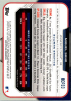 2015 Bowman Chrome Prospects Miguel Sano #BCP33