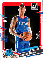 2023 Donruss Red Jordan Miller #236