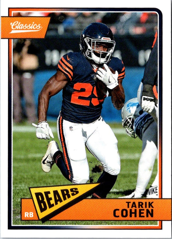 2018 Panini Classics Tarik Cohen #19