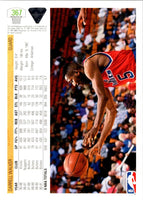 1991 Upper Deck Darrell Walker #367