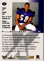 1997 Pinnacle Andre Hastings #119