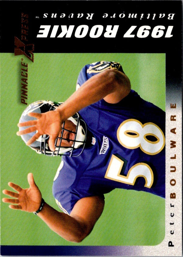 1997 Pinnacle Andre Hastings #119