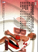 1996 Fleer Aleksandar Djordjevic