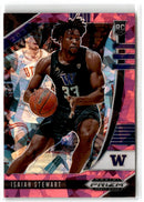 2020 Panini Prizm Draft Picks Collegiate Pink Ice Isaiah Stewart