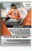 2021 Panini Mosaic Green Dean Kremer #235