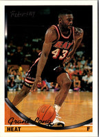 1993 Topps Grant Long #277