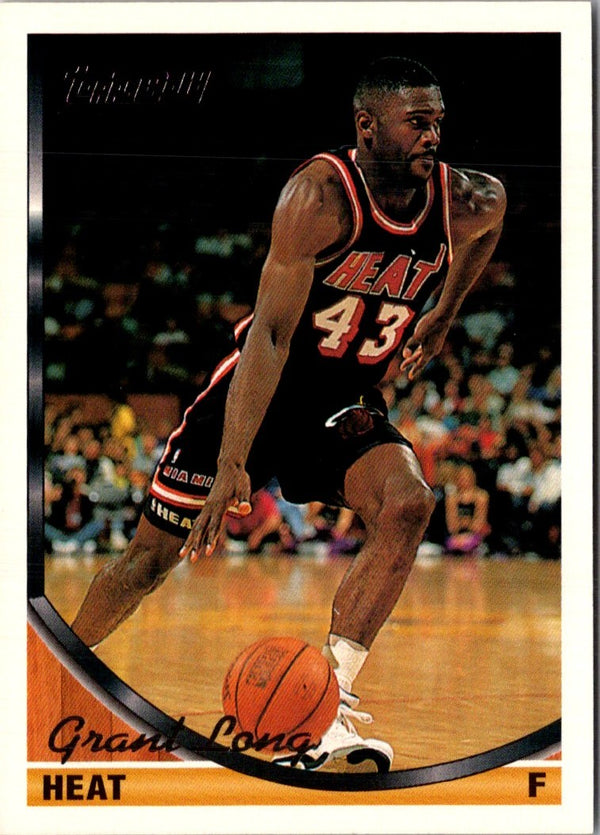 1993 Topps Grant Long #277