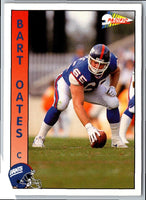 1992 Pacific Bart Oates #218