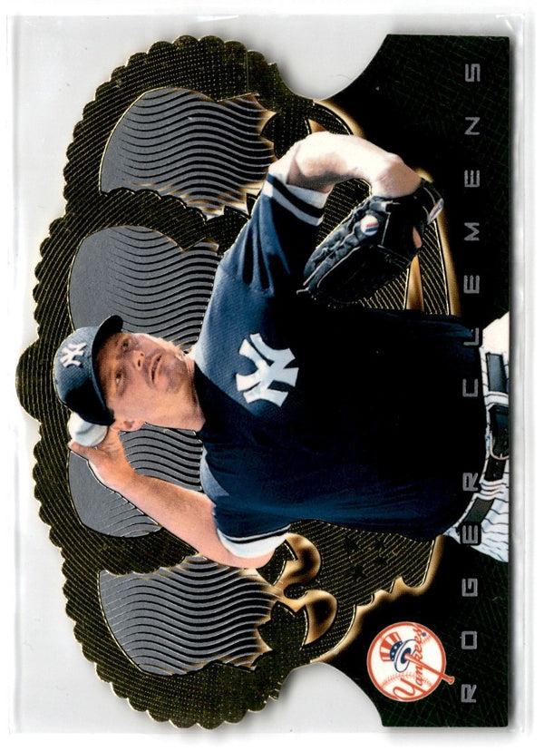 1999 Pacific Crown Royale Roger Clemens #95