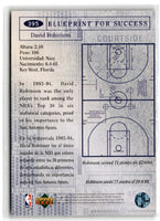 1994 Collector's Choice David Robinson #395