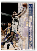 1994 Collector's Choice David Robinson