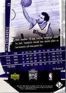 2005 Upper Deck Slam Peja Stojakovic