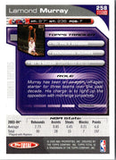 2004 Topps Total Lamond Murray