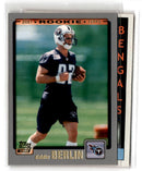 2003 Fleer Corey Dillon