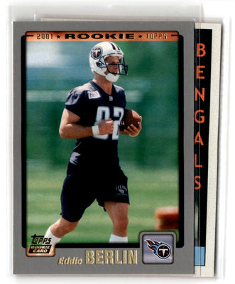 2003 Fleer Corey Dillon #61