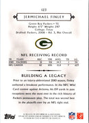 2011 Topps Gridiron Legends Jermichael Finley