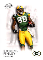 2011 Topps Gridiron Legends Jermichael Finley #123