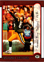 1999 Bowman Antonio Freeman #123