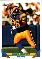 1993 Topps Marc Boutte #380