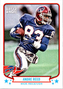 2013 Topps Magic Andre Reed