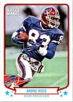 2013 Topps Magic Andre Reed #25