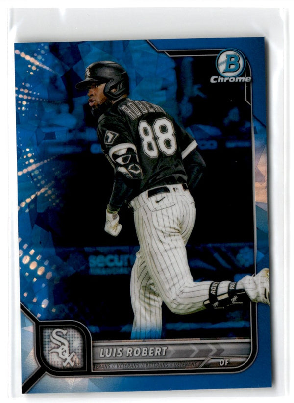 2022 Bowman Chrome Luis Robert #24