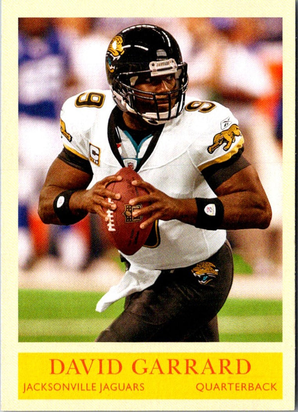 2009 Topps David Garrard #91