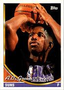 1993 Topps A.C. Green