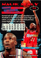 1995 Stadium Club Malik Sealy #14