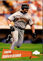 2000 Stadium Club Marvin Benard #108