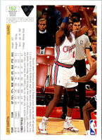 1991 Upper Deck Jeff Martin #162