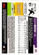 2006 Topps Updates & Highlights Kazuo Matsui