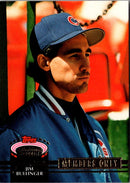 1992 Stadium Club Jim Les