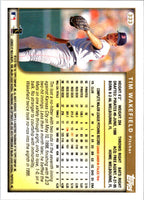 1999 Topps Tim Wakefield #333