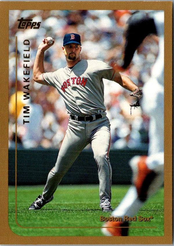 1999 Topps Tim Wakefield #333