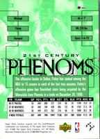 1999 Upper Deck Century Legends Michael Finley #74