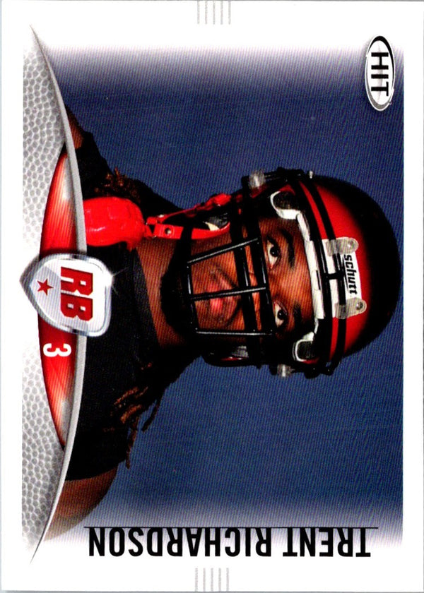 2012 SAGE HIT Trent Richardson #76