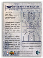 1994 Collector's Choice Patrick Ewing #389