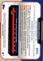 2015 Bowman Chrome Prospects Dermis Garcia #BCP13