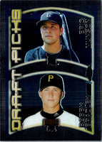 2000 Topps Chrome Eric Munson/Bobby Bradley #210 Rookie