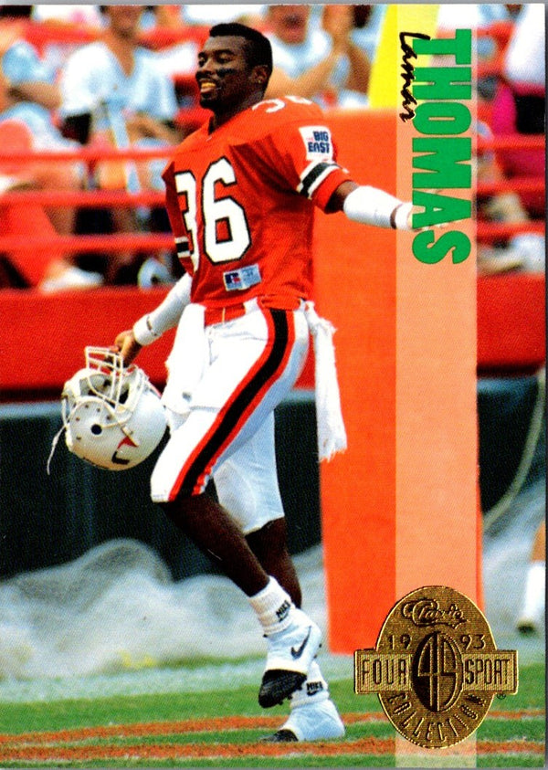 1993 Select Henry Thomas #92