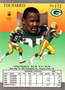 1991 Ultra Tim Harris